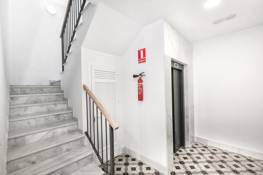 Iloftmalaga Plaza De Los Martires 외부 사진