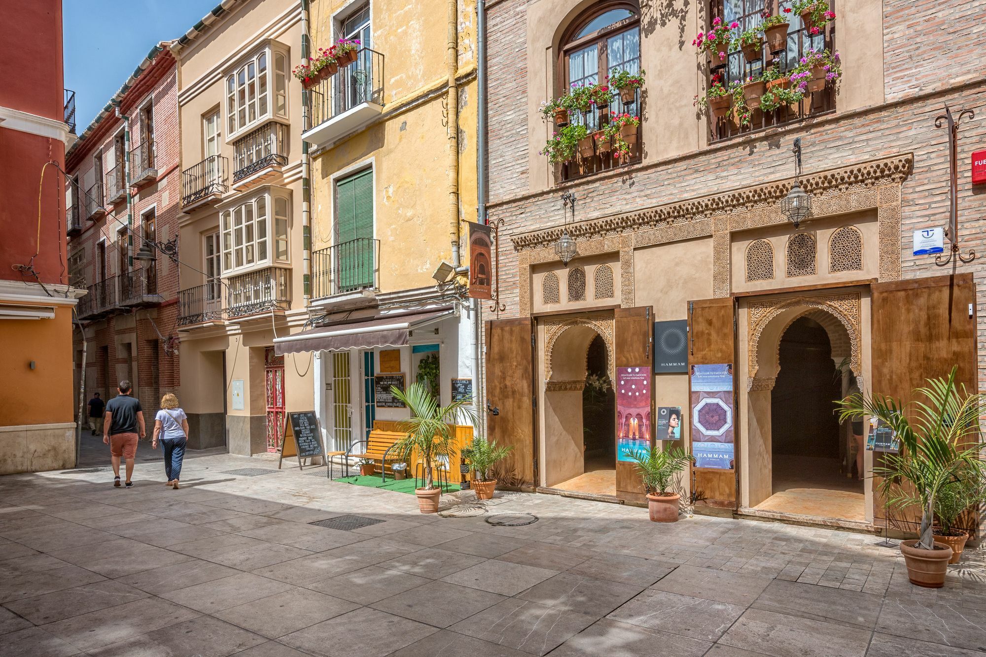 Iloftmalaga Plaza De Los Martires 외부 사진